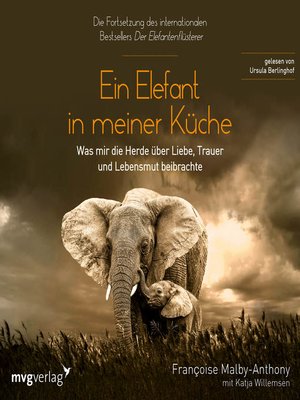 cover image of Ein Elefant in meiner Küche